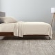 preview thumbnail 7 of 31, Ella Jayne Soft Heather Jersey Knit Sheet Set Off-White - Full
