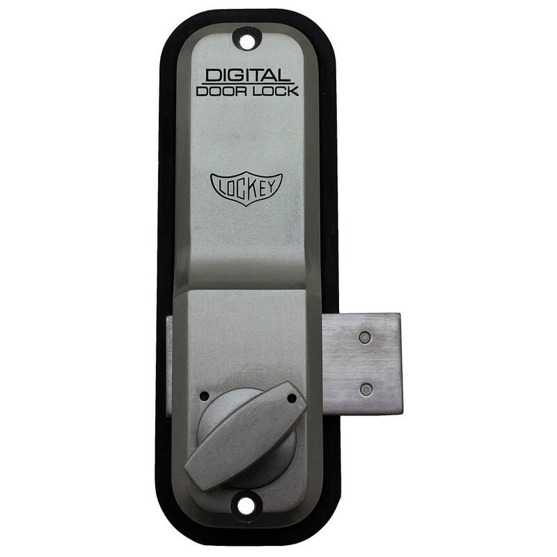 Lockey 2000 Series Surface Mount Keyless Entry Single Combination