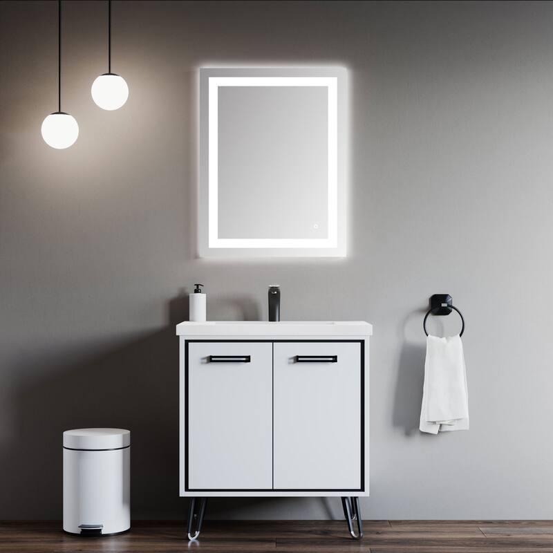 Brae LED Mirror