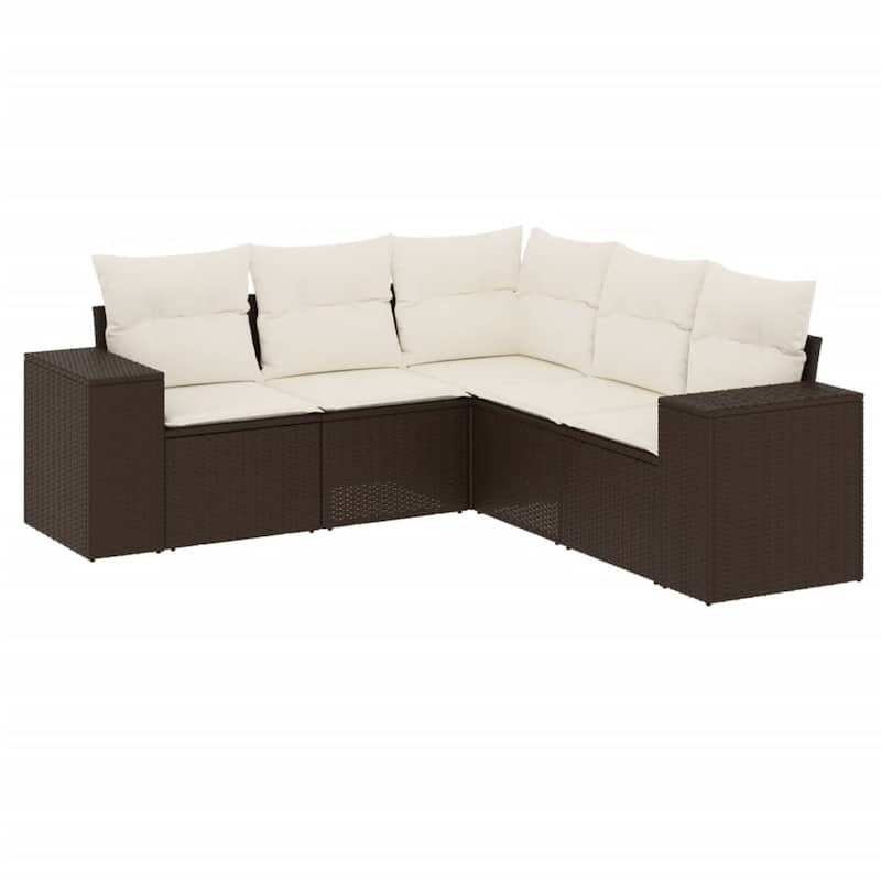 vidaXL Garden Sofa Set