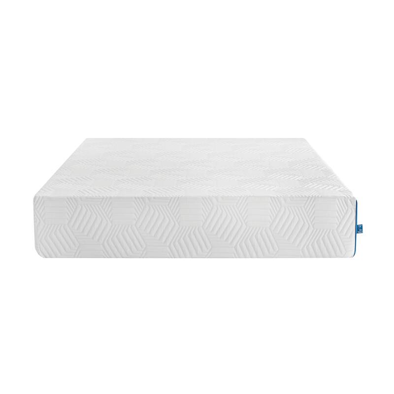 Bodipedic Comfort 3-Layer Support 12-Inch Memory Foam Mattress