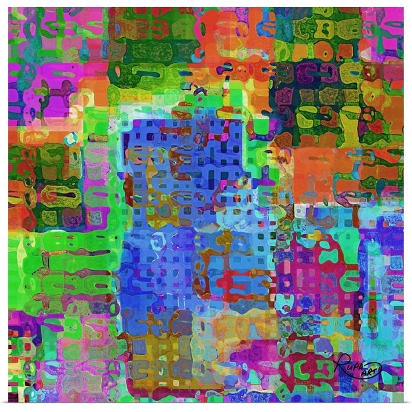 "Something For Everyone" Poster Print