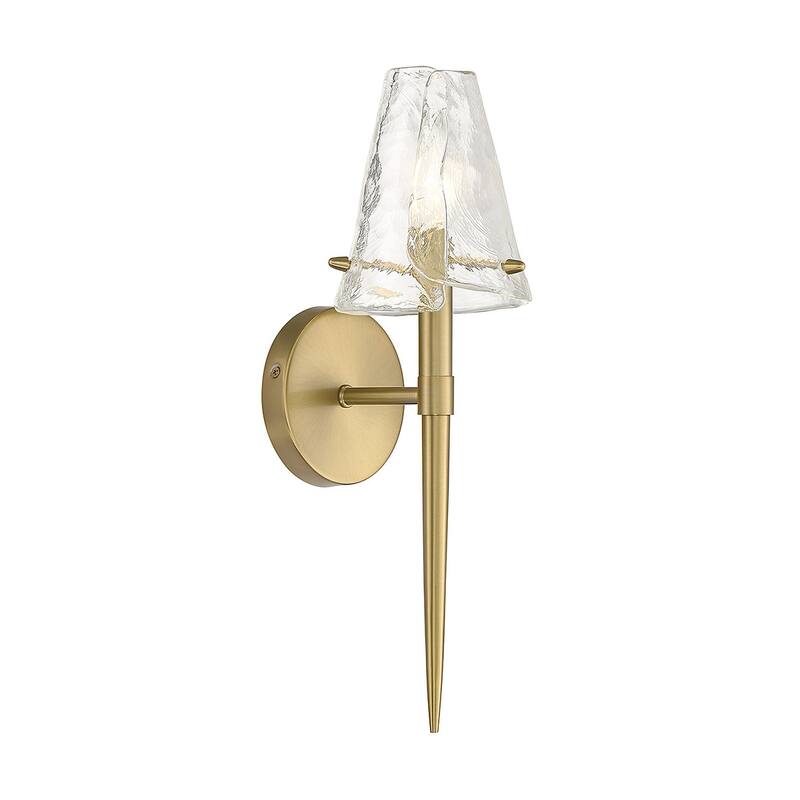 Savoy House 9-2104-1 Shellbourne 17" Tall Wall Sconce