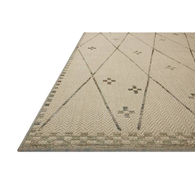 Alexander Home Saoirse Indoor/Outdoor Area Rug