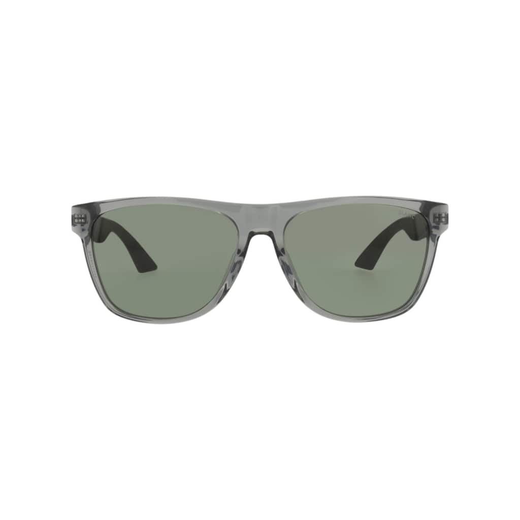 Montblanc Square-Frame Recycled Acetate Sunglasses