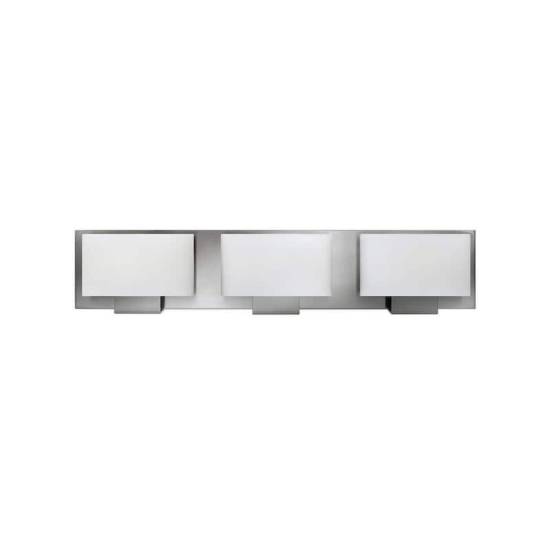 Hinkley Lighting Mila 3 Light 24" Wide Bathroom Vanity Light with