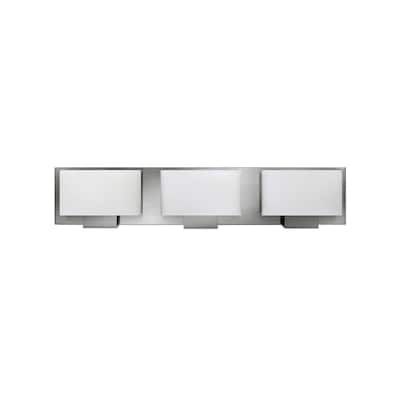 Hinkley Lighting Mila 3 Light 24" Wide Bathroom Vanity Light with