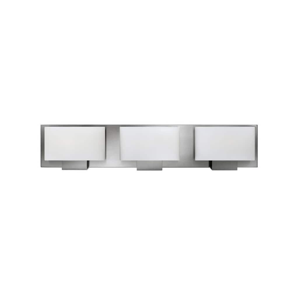 Hinkley Lighting Mila 3 Light 24" Wide Bathroom Vanity Light with