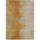 preview thumbnail 2 of 50, Machine Washable Indoor/ Outdoor Abstract Ombre Chantille Rug
