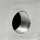 preview thumbnail 4 of 5, vidaXL Waterfall 17.7"x13.4"x5.5" Stainless Steel 304 - 17.7" x 13.4" x 5.5"