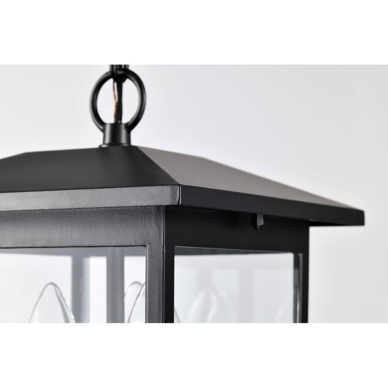Nuvo Lighting 60/5933 Jamesport 3 Light 8" Wide Outdoor Mini Pendant
