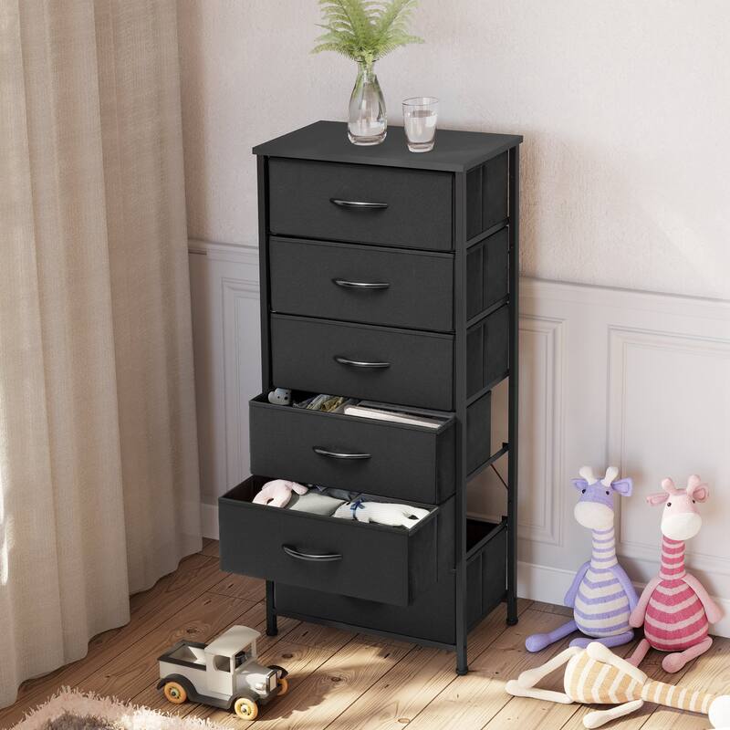 Pellebant 6 Drawers Vertical Storage Tower