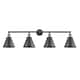 Option Black Antique Brass / Matte Black