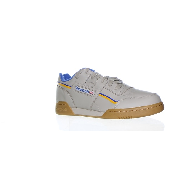 reebok workout plus beige