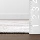 preview thumbnail 4 of 8, Nuloom Alexia SpinClean Traditional Machine Washable Area Rug