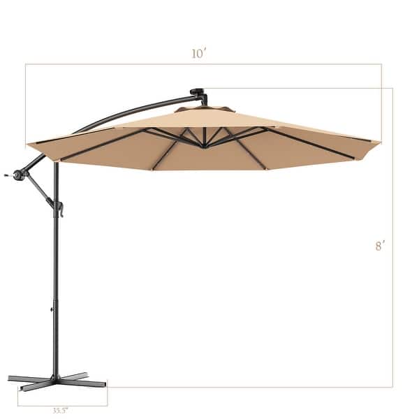 10 x 8 patio umbrella 8'x10' Umbrellas | Patio Umbrellas