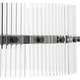 preview thumbnail 9 of 10, Progress Lighting P400389 Seville 6 Light 28" Wide Drum Chandelier