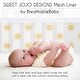 preview thumbnail 3 of 4, Sweet Jojo Designs + BreathableBaby Breathable Mesh Crib Liner Pad White Yellow Boho Sun Boy Girl Unisex/Gender Neutral Bohemian