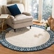 preview thumbnail 17 of 141, SAFAVIEH Handmade Total Performance Jamilah Oriental Trellis Rug
