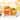 Glitzhome 16"L Thanksgiving Wooden Pumpkins Table Decor
