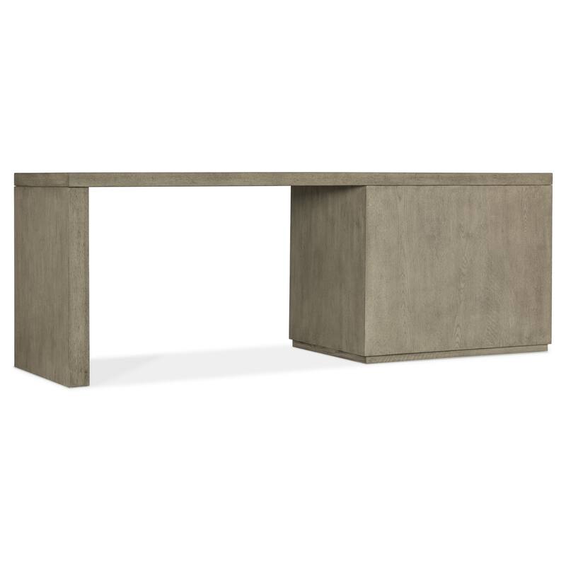 Hooker Furniture 6150-10916 84" Wood Veneer Writing Desk