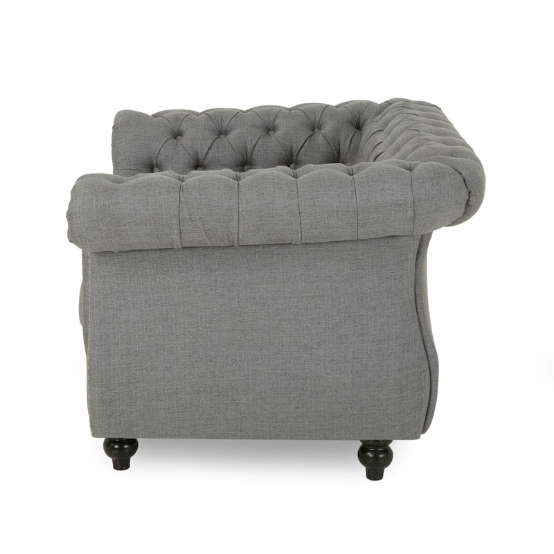 Westminster Chesterfield Club Chair by Christopher Knight Home