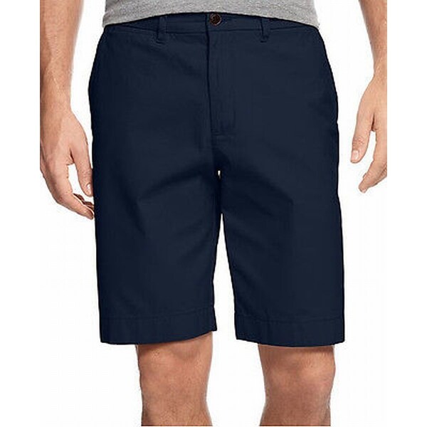 tommy hilfiger chino shorts mens
