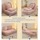 preview thumbnail 3 of 22, Roomfitters Lazy Sofa Couch ,5 Adjustable Position,sit,sleep,fold,suit to put in bedroom, living room ,Space Saving Design