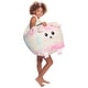 preview thumbnail 76 of 94, Animal Bean Bag Chair for Kids, Soft Cozy Animal Chair for Bedrooms