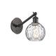 Option Clear Water Glass / Oil Rubbed Bronze