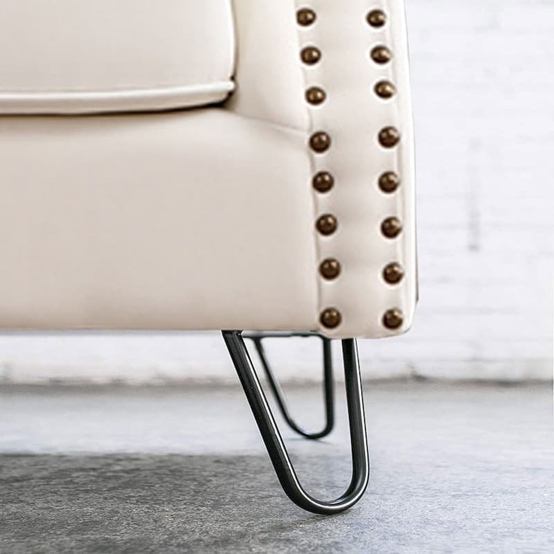4 Piece Hairpin Metal Table Legs Furniture Legs