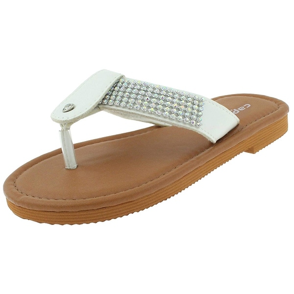 capelli flip flops