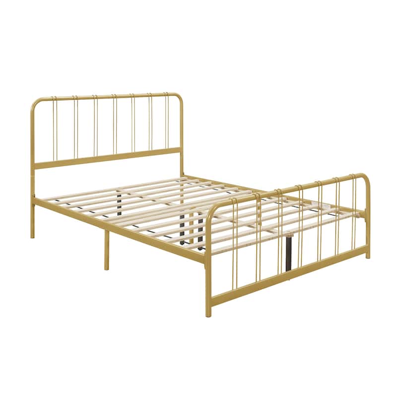 Debra Platform Bed
