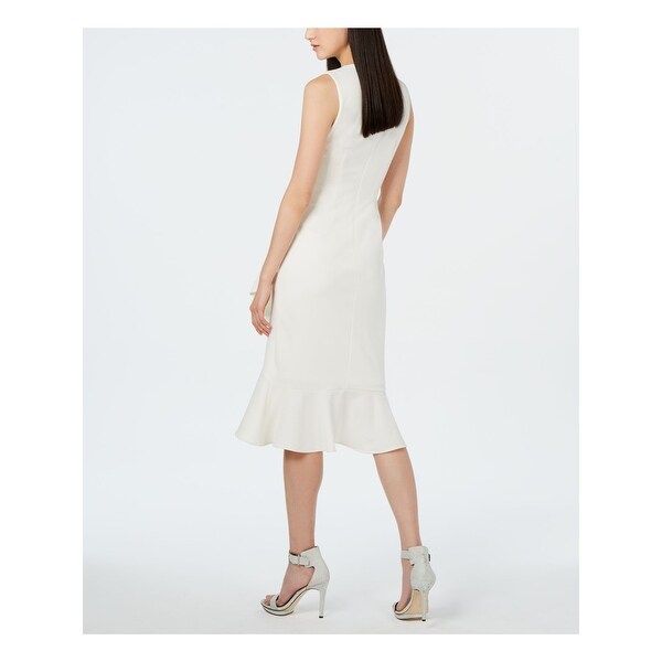 calvin klein dress size 4