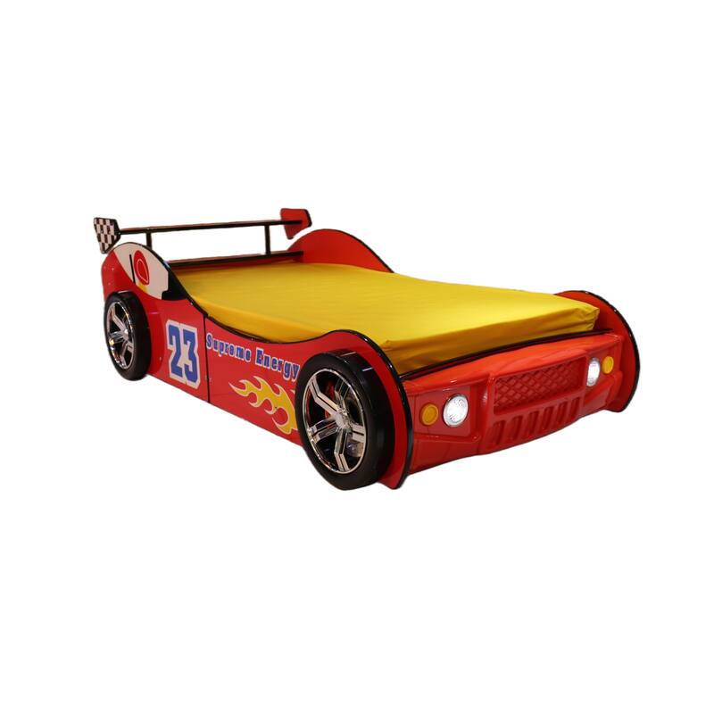 Supreme Energy Racing Car Bed
