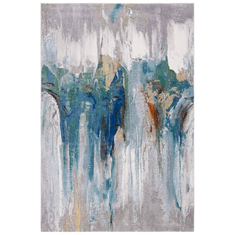 SAFAVIEH Art Studio Gwendolyne Modern Abstract Rug