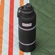 preview thumbnail 7 of 6, Hunter GoGrip Hydration Stainless Steel Tumbler with Carry Handle
