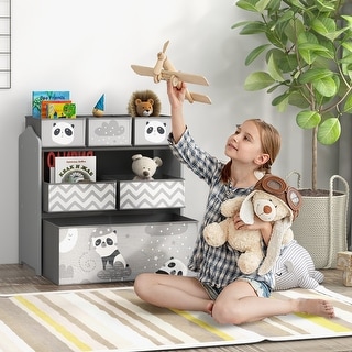 Kids Toy Storage Organizer