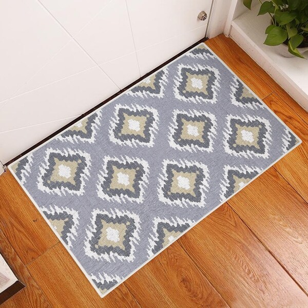 Sussexhome Heavy Duty Ultra Thin Non Slip Washable Cotton ...