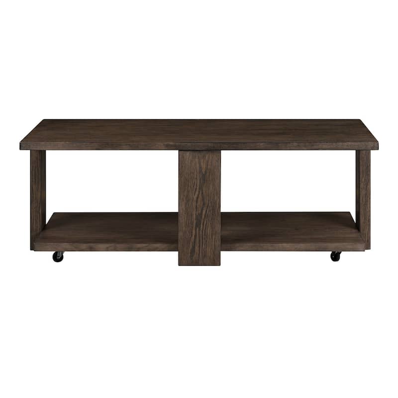 Liberty Furniture Harrison Cocktail Table, End Table Options