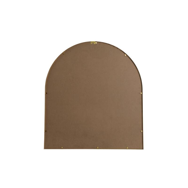 Elegant Lighting MR1A3336 Ayra 33" W x 36" H Modern Arched Bathroom