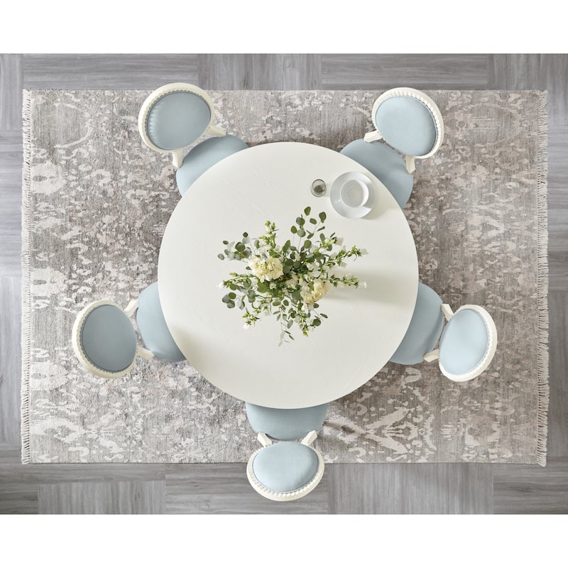 Hooker Furniture 6350-75201 60" Diameter Wood Veneer Dining Table