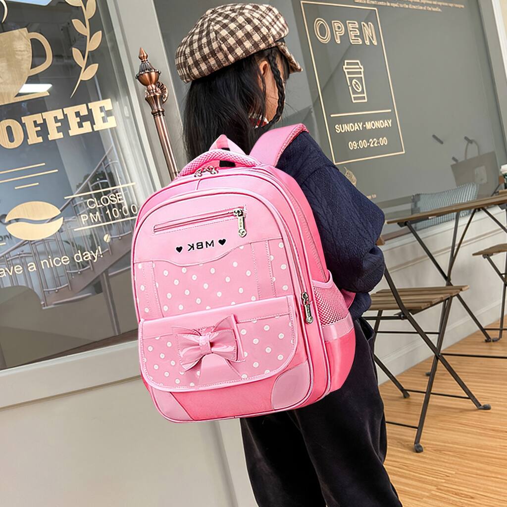 Cute Children Backpack, Primary School Backpack for Girls