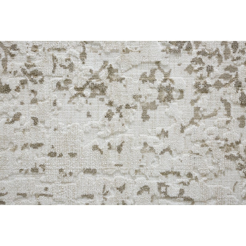 Hazel Off-White Area Rug