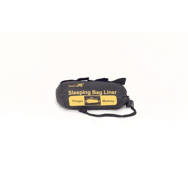 AceCamp Sleeping Bag Liner - Pongee Mummy