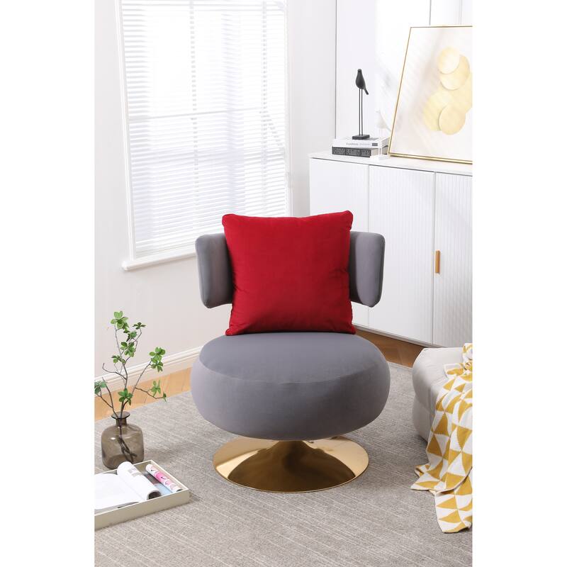 Swivel Accent Chair for Living Room Bedroom