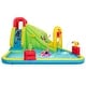 preview thumbnail 36 of 34, Costway Inflatable Water Slide Kids Bounce House Splash Pool