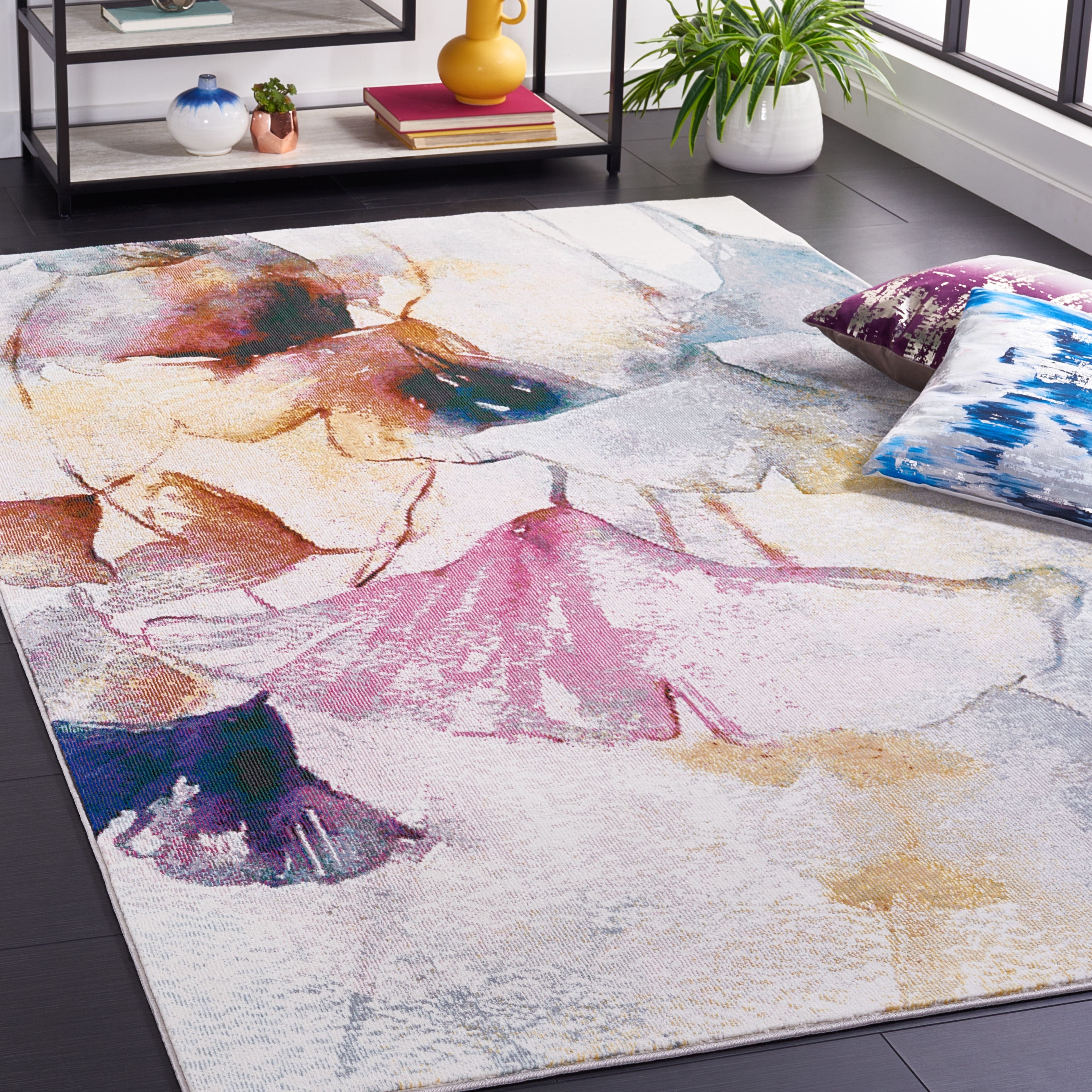 SAFAVIEH Art Studio Vered Modern Abstract Rug
