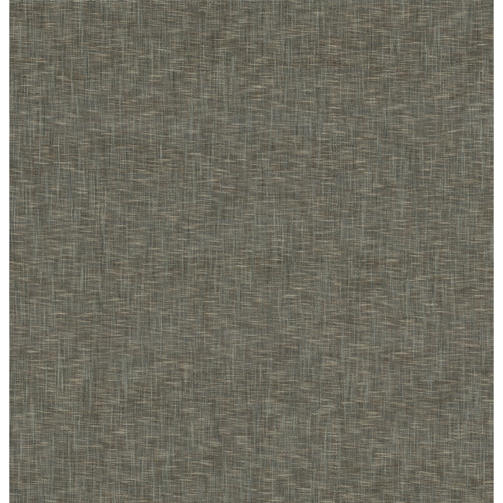 A-Street Prints Genji Dark Grey Woven Wallpaper