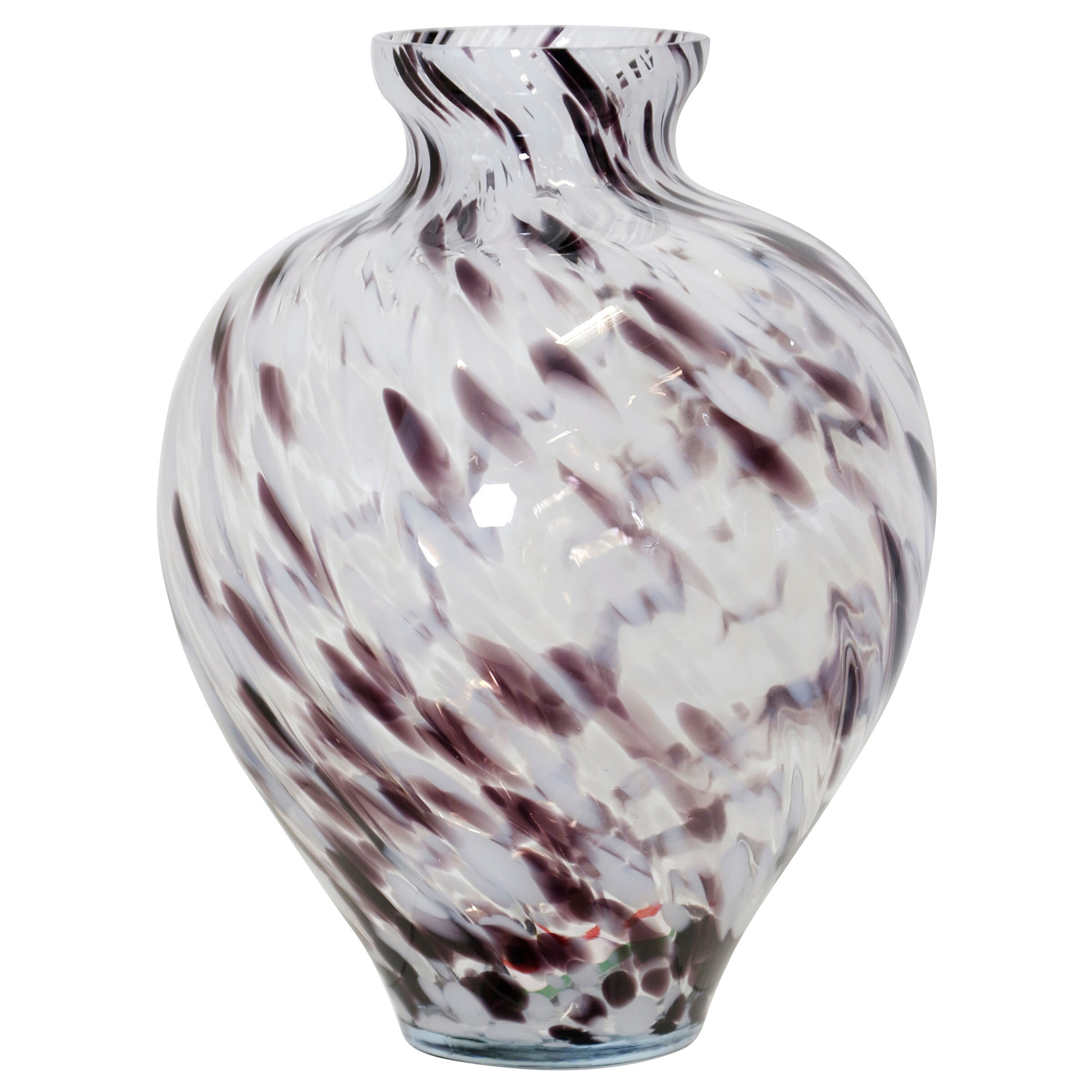 Stylecraft Home Collection AIT10038DS Leonardo 17 X 13 Inch Vase